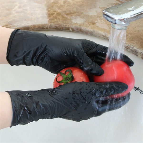 Multi-Purpose Antibacterial Disposable Gloves